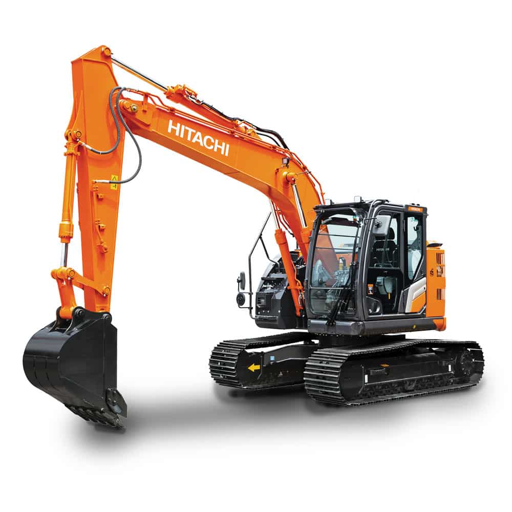 Hitachi ZAXIS 7 Series - CablePrice New Zealand Ltd