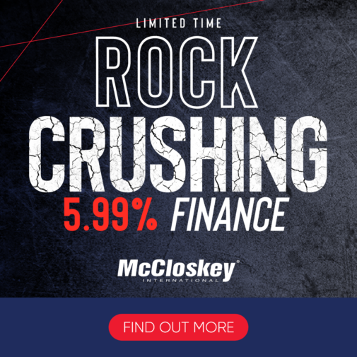 Limited time offer, Finance from 5.99% on new in-stock McCloskey. Find out more