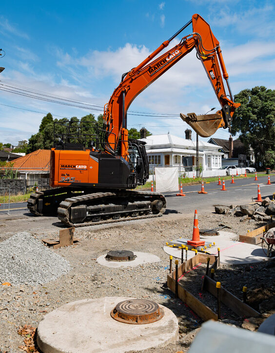 Hitachi ZX345USLC-7 ultra-short-tail-swing medium-sized excavators